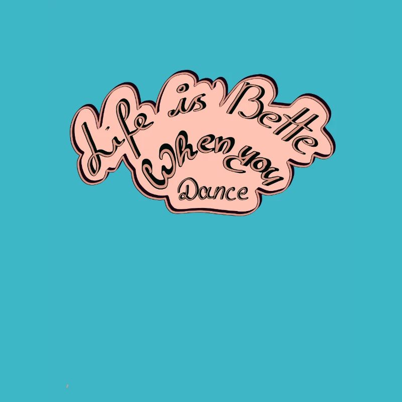 Vivre c’est mieux quand on danse
