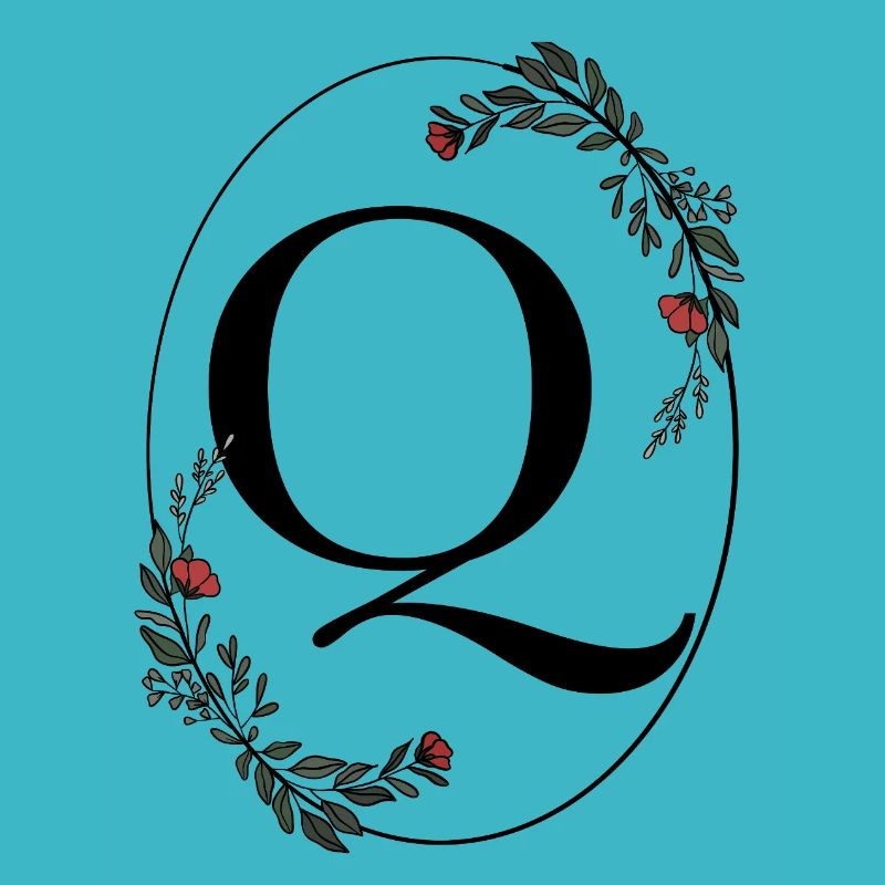 Buchstabe Q