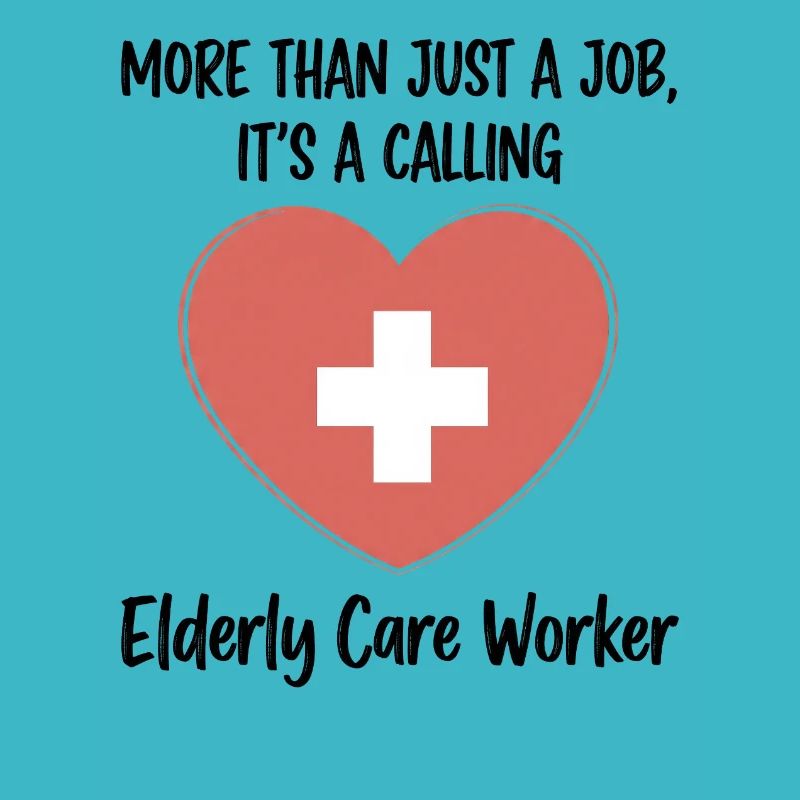 Vocation in geriatric care: More than a job