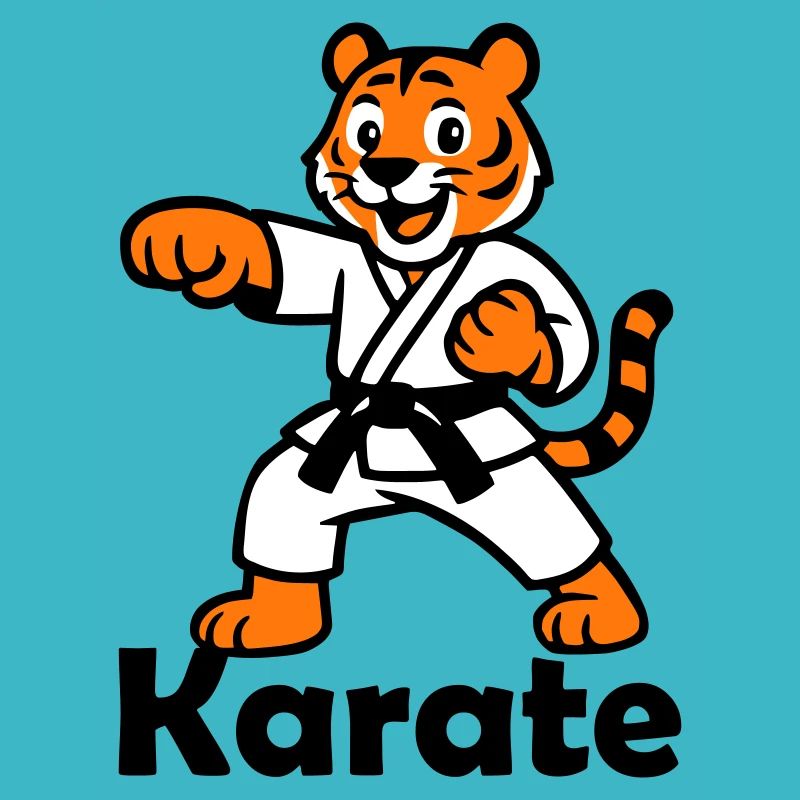 Karaté Tigre