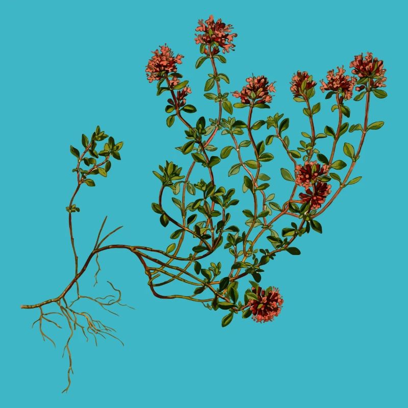 herb rosemary parsley thyme dill oregano