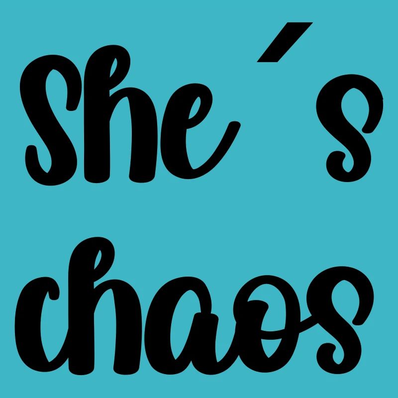 Elle s ́chaos