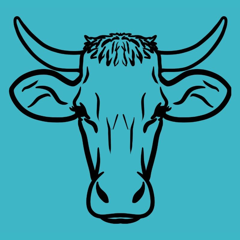Vache noire