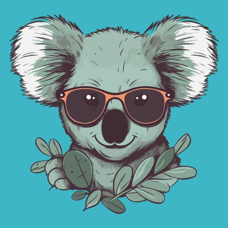 Koala cool