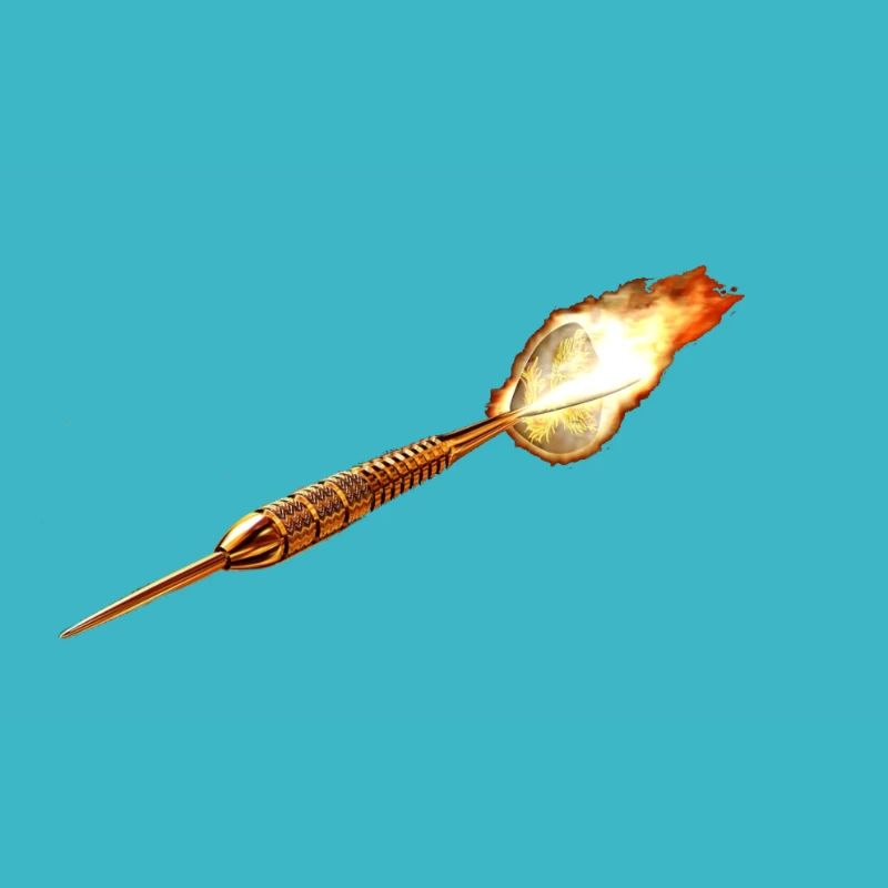 Dart Arrow, Darts WM