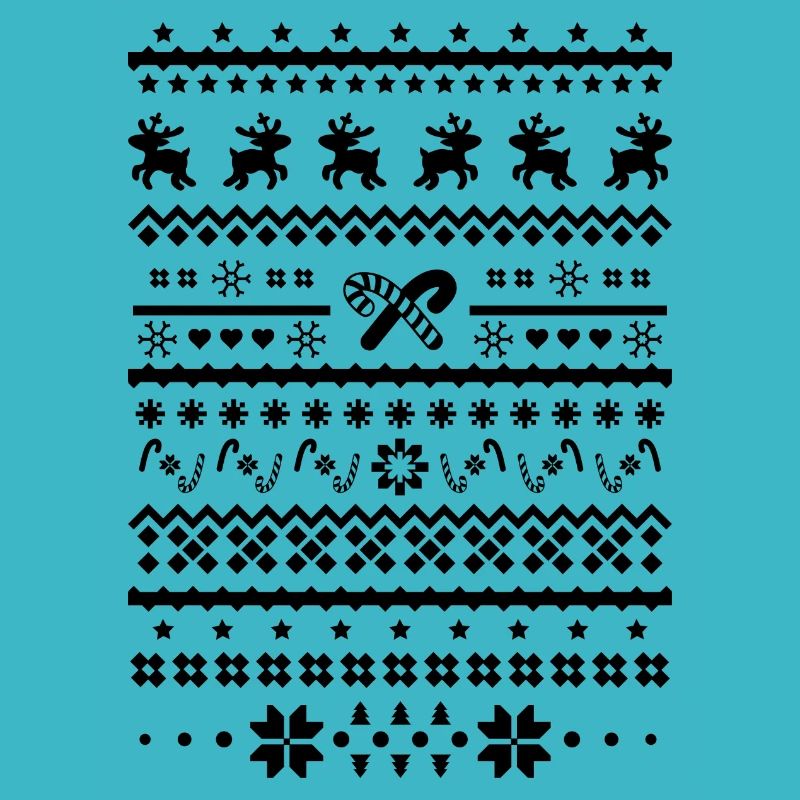 rennes de noël