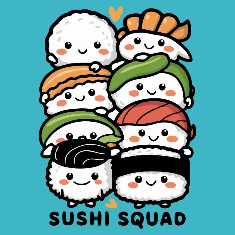 L’équipe de Suchi