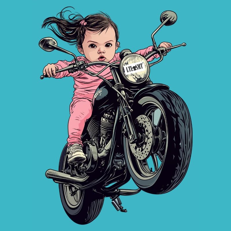 Biker Baby