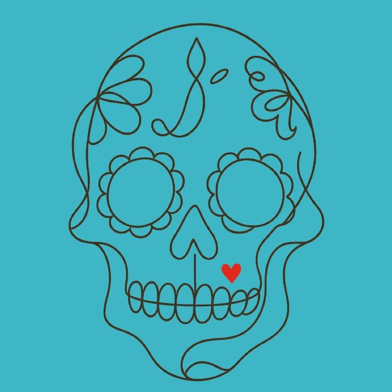 Sugar Skull