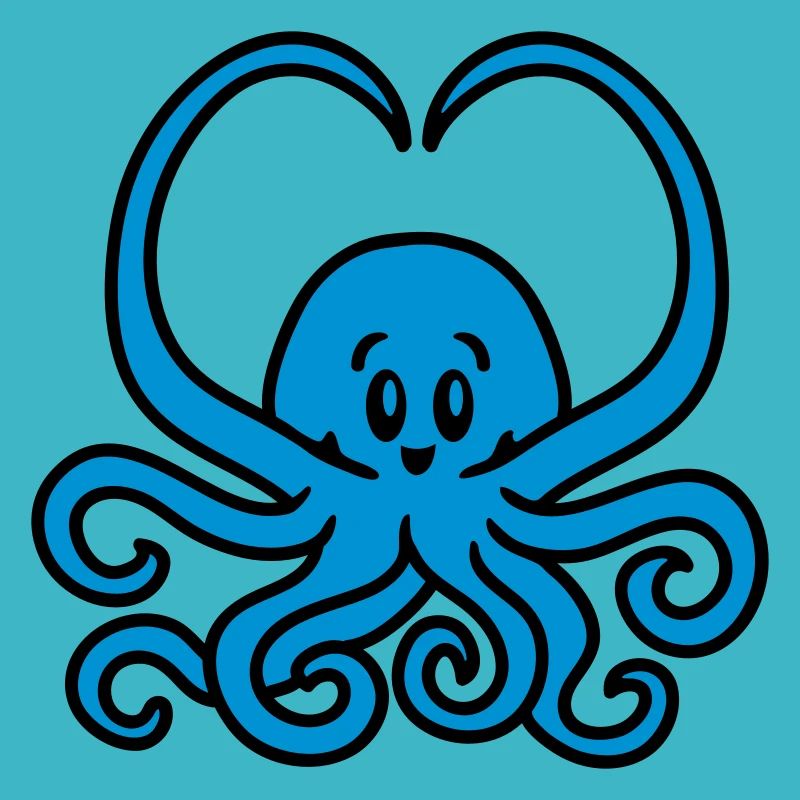 Coeur Squid