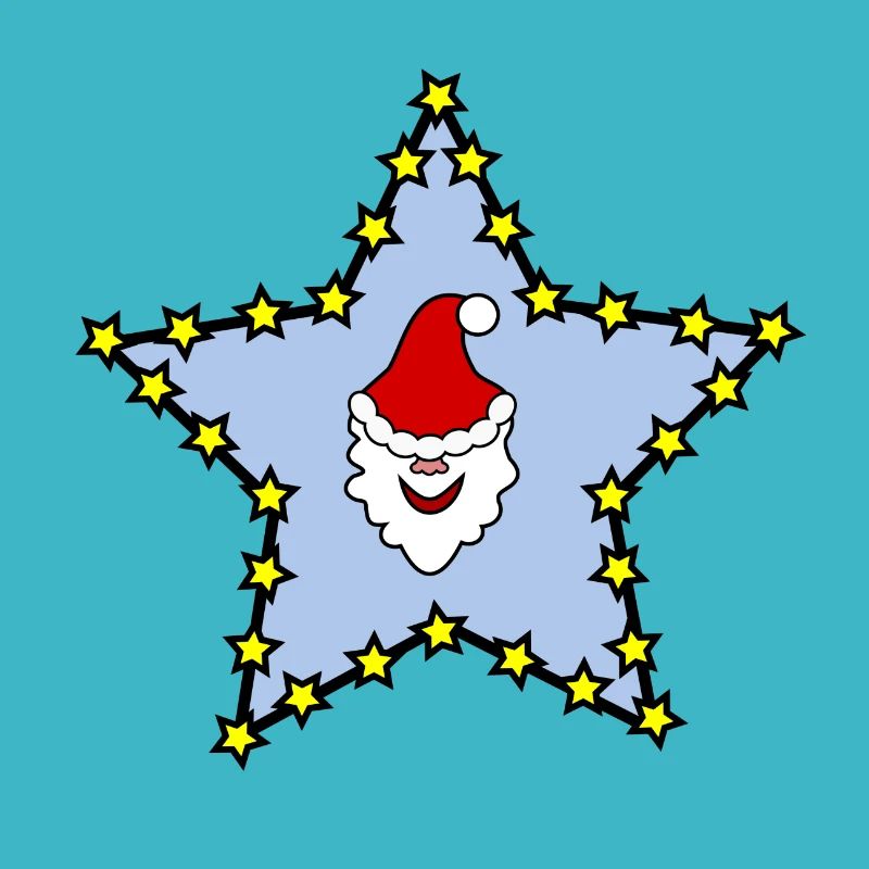 Étoile de Noël