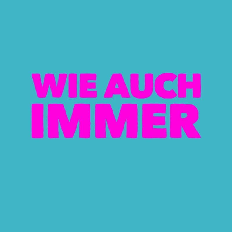kann schon sein