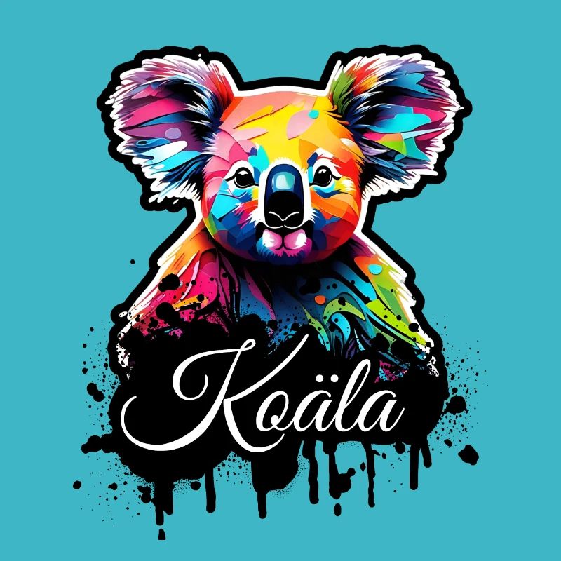 Koäla design color