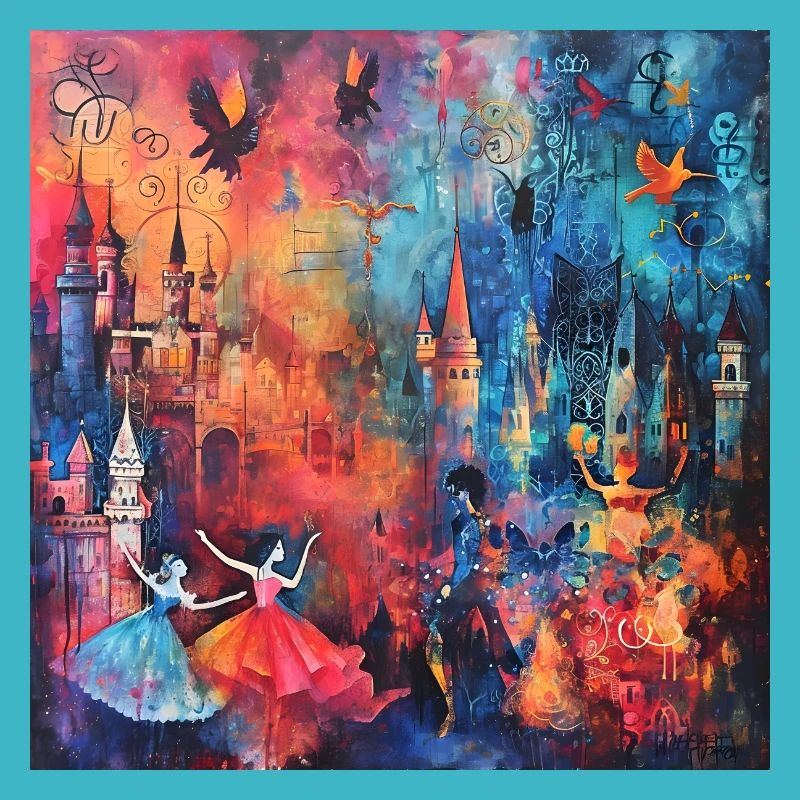 Fairy Tale Night