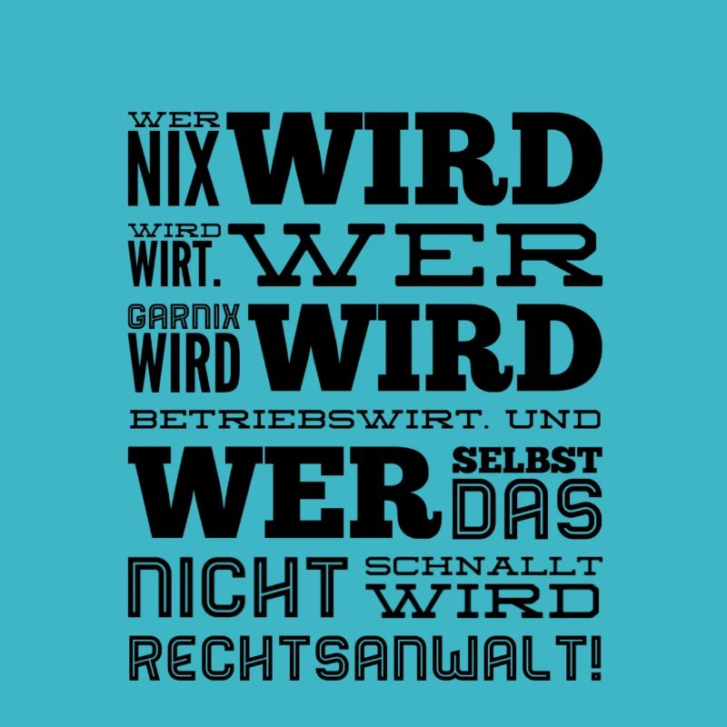 jeder wird etwas