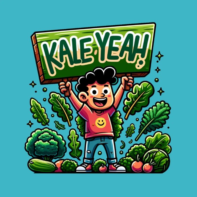 Kale Yeah