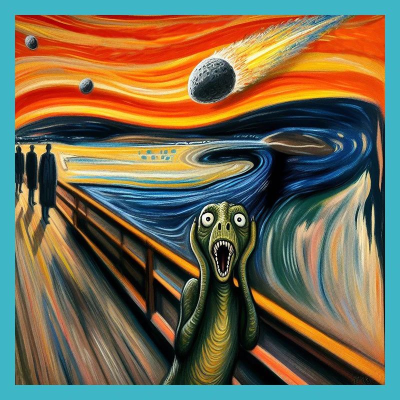 Dinosaur Scream