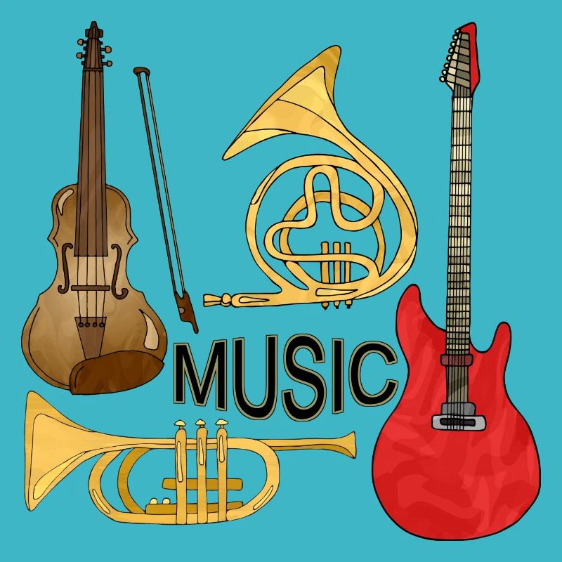 Instruments de musique