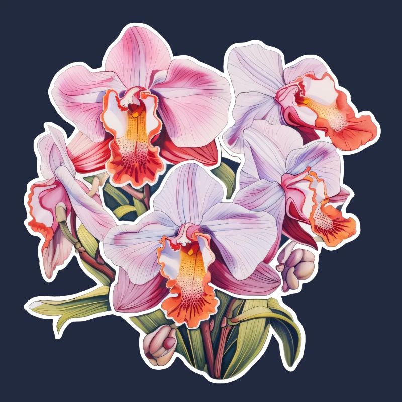 Orchidée