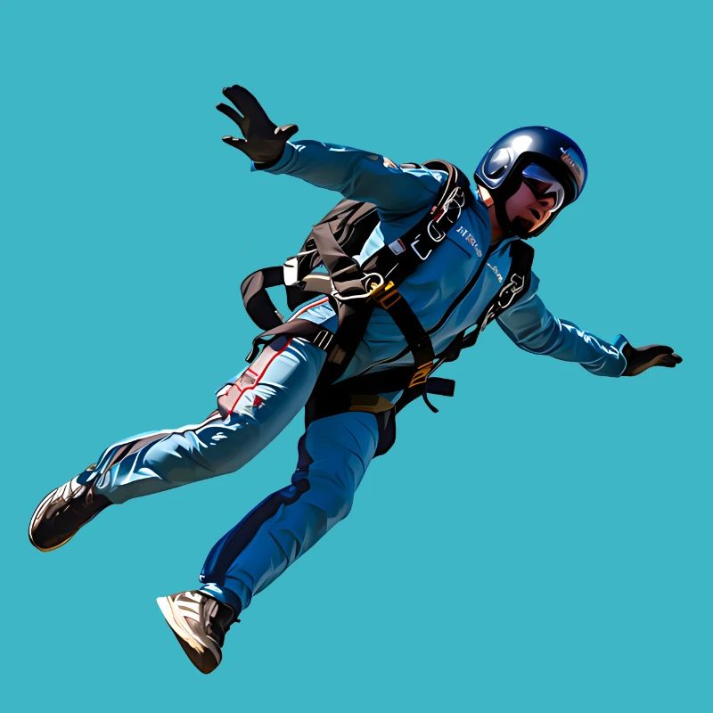Le parachutisme est une expérience unique