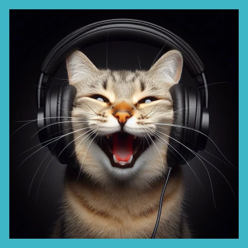 Music Cat 2