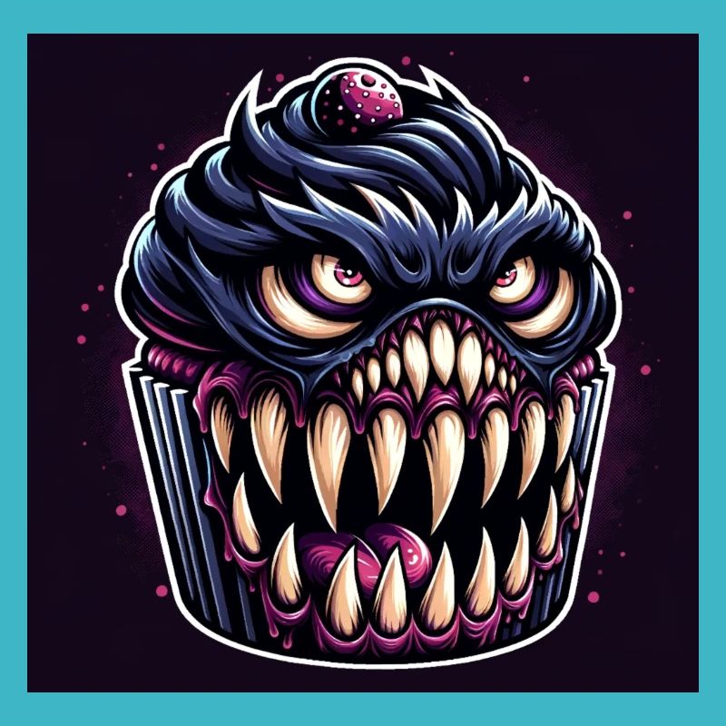 Angy Cupcake 2