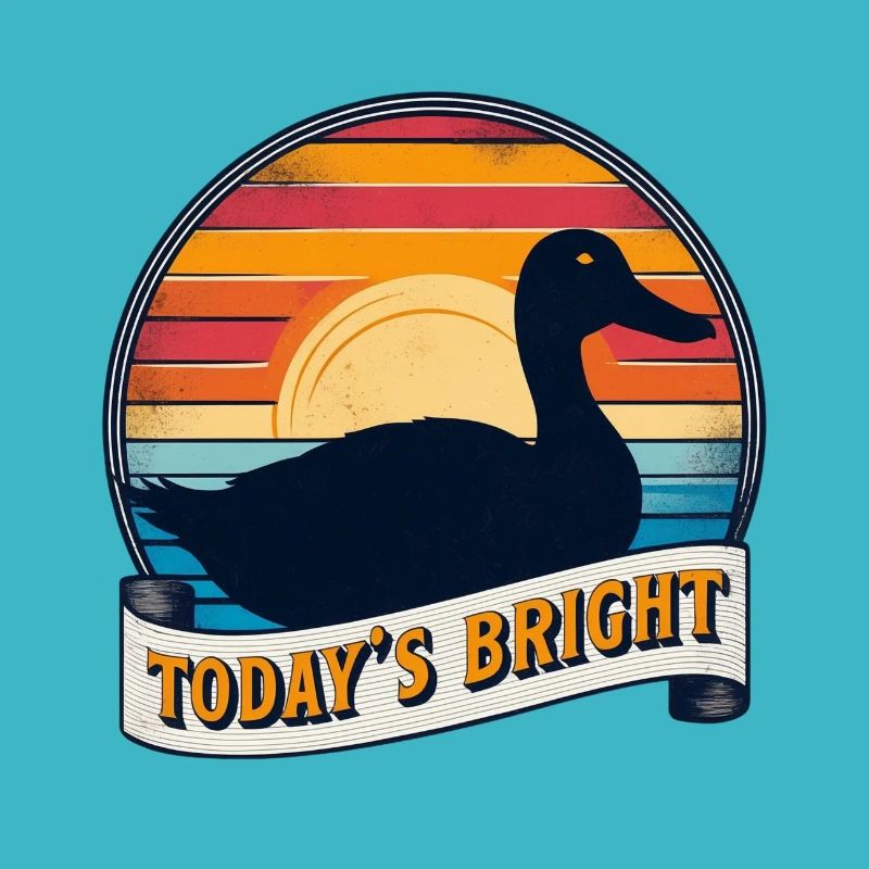 Quacking with Joy: Duck Design in a Classic Style