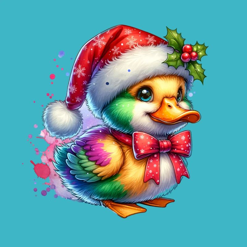 Noël Canard Sucré
