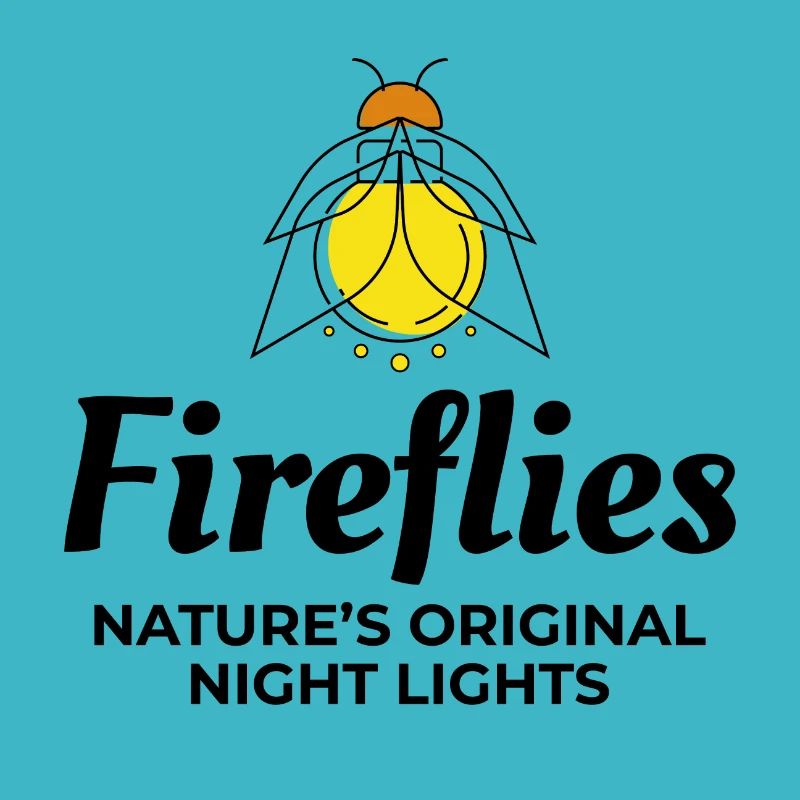 Fireflies Firefly Lightning Bug Insect Collector