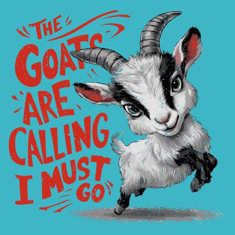 The Goats Are Calling I Must Go 2 mba