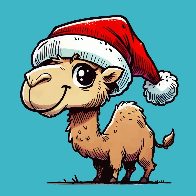 Kamel Christmas