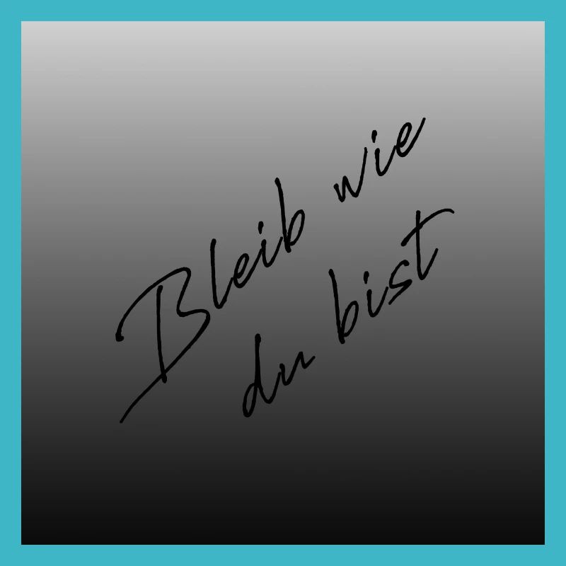 Restez comme vous êtes