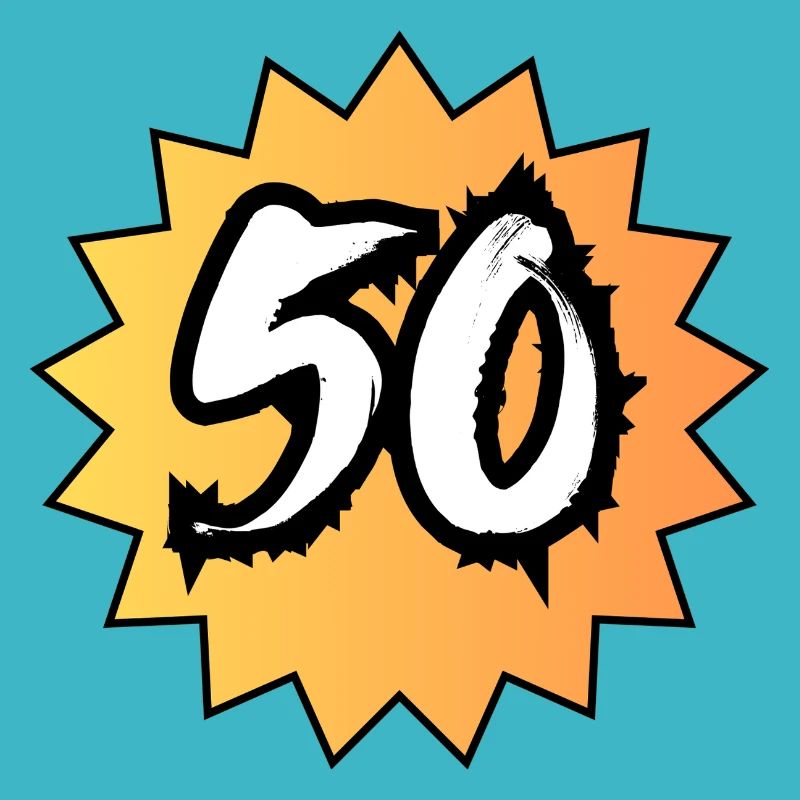 50 Jahre