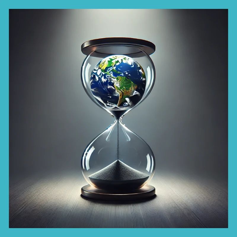 Die Zeit läuft! (D)