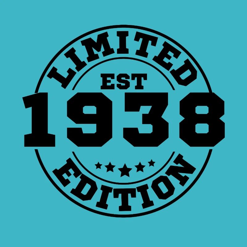 1938 limited edition