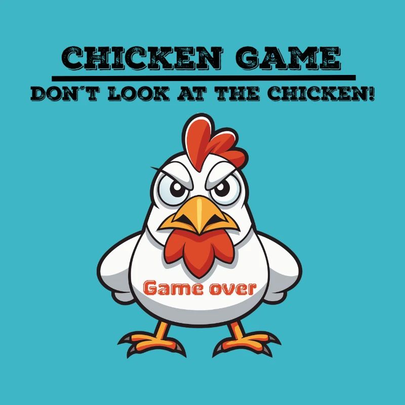 Jeu de poulet