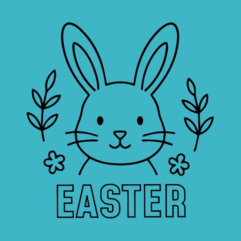 Lapin de Pâques