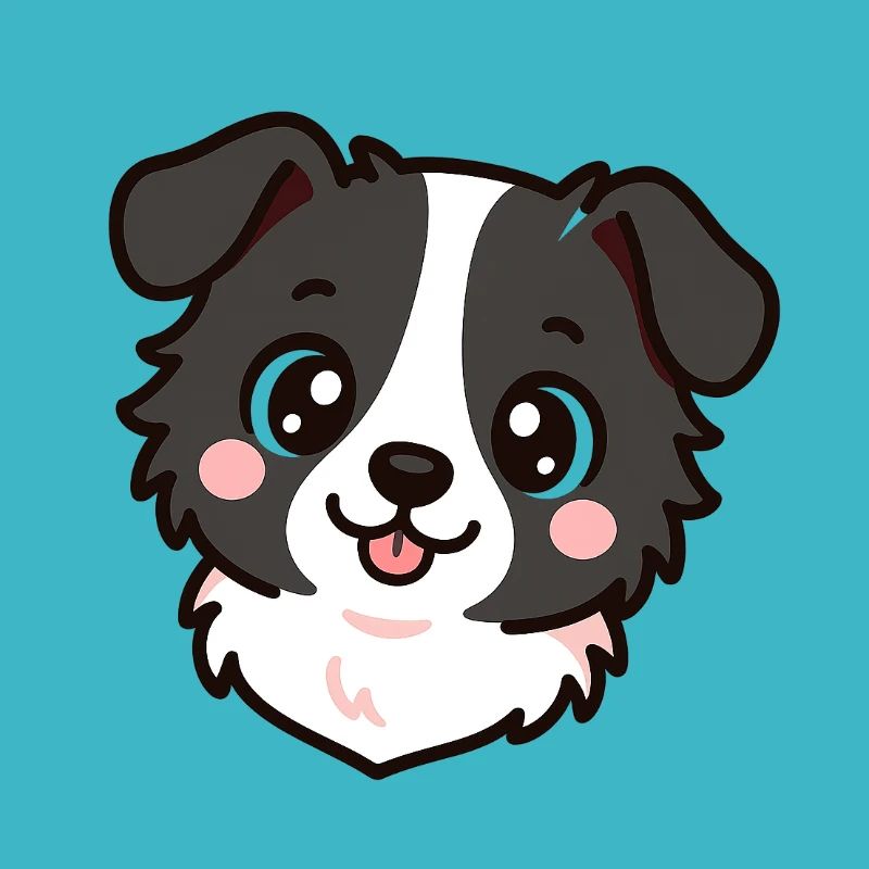 chien mignon