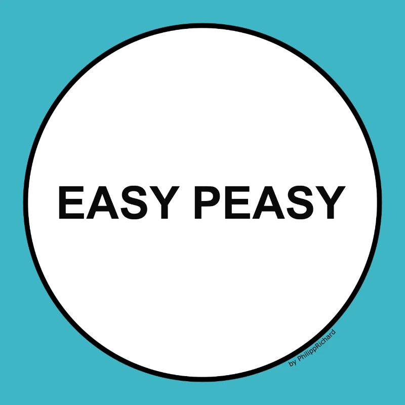 Easy Peasy