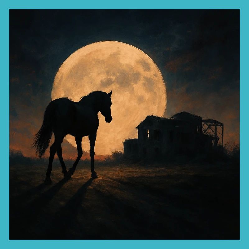 Nuit du cheval