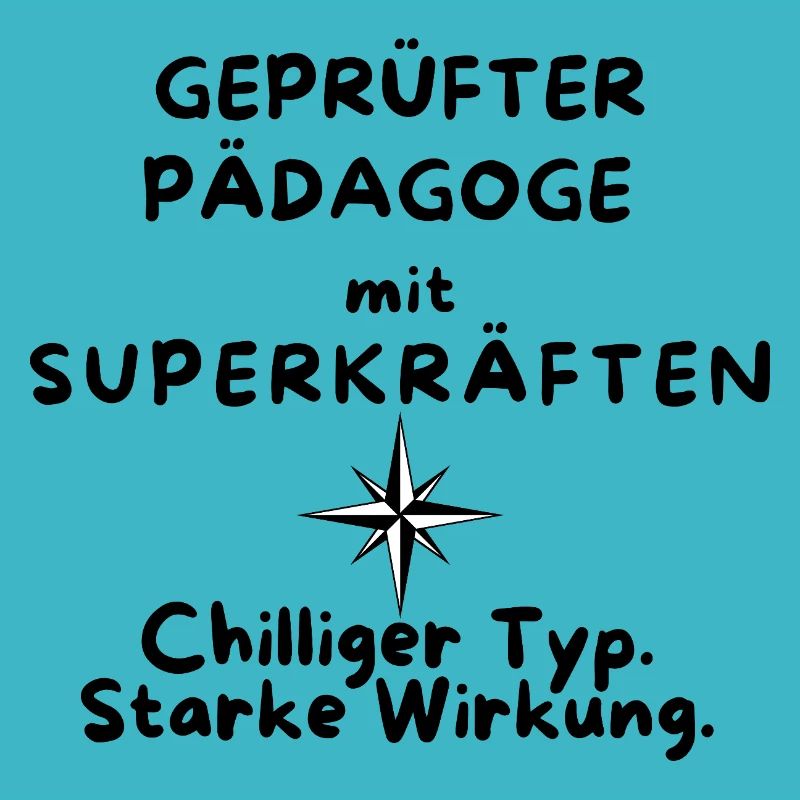 Erzieher:in Geschenk Abschied & Dankeschön