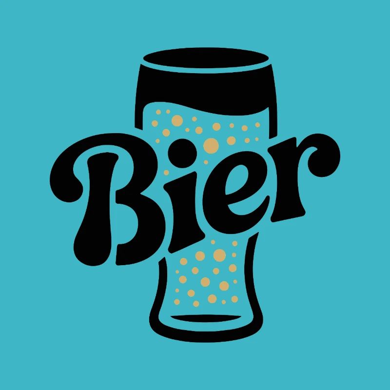 Bier - Cool Beer Logo