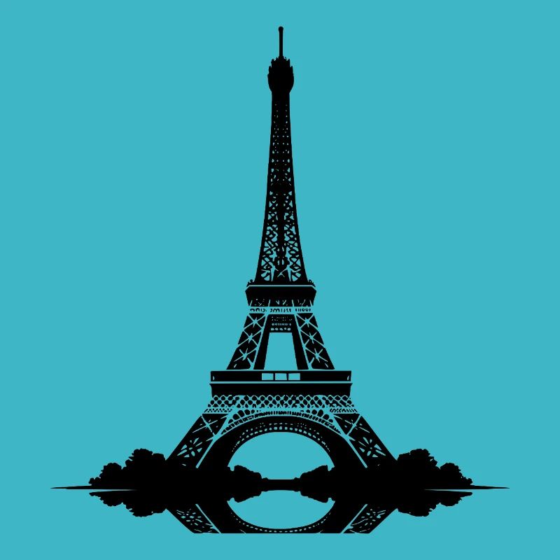 Mon cœur bat dans la Tour Eiffel Battement de Paris