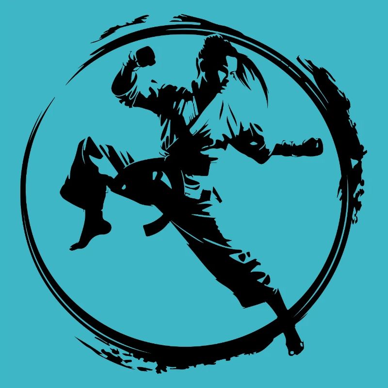 Karate Sport Fighter