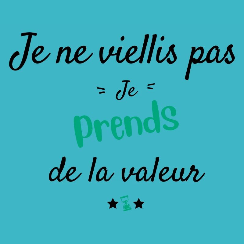 I'm gaining value