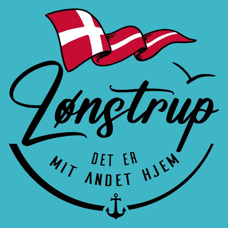 LÖNSTRUP - Ma deuxième maison - b