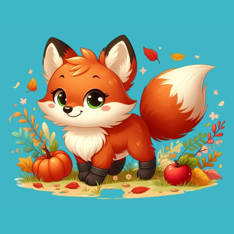 Fuchs Herbst 3