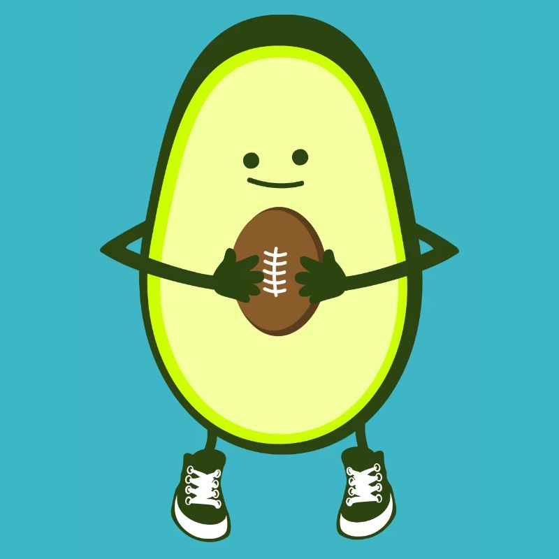 Rugby - Avocado