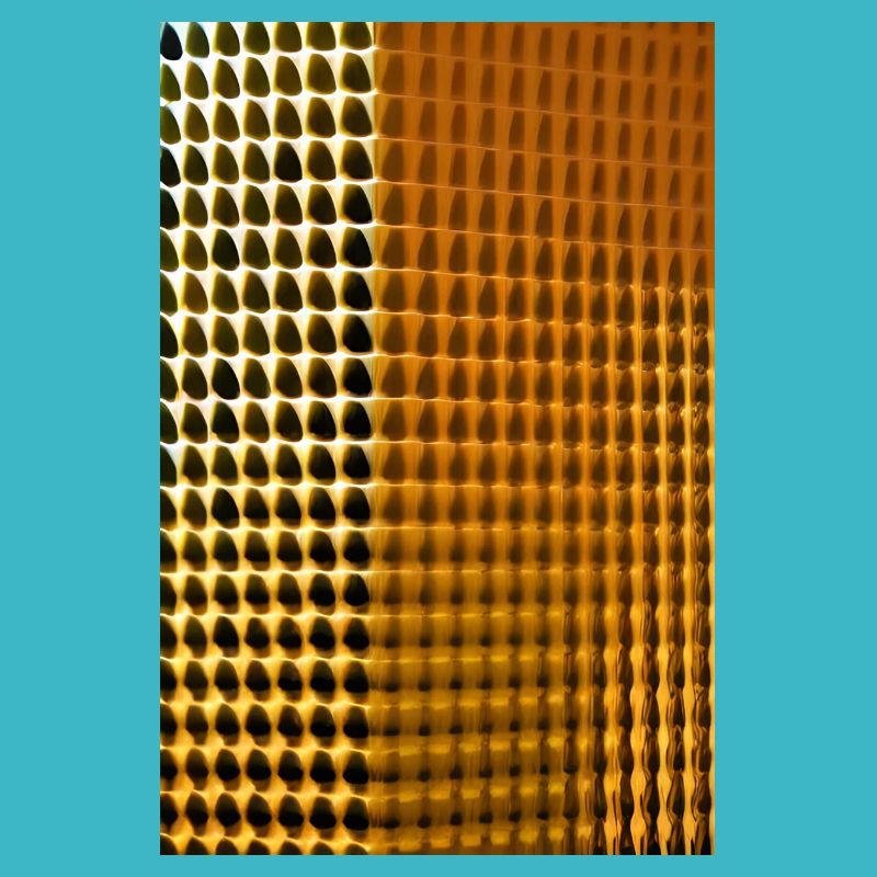 Gold Pattern