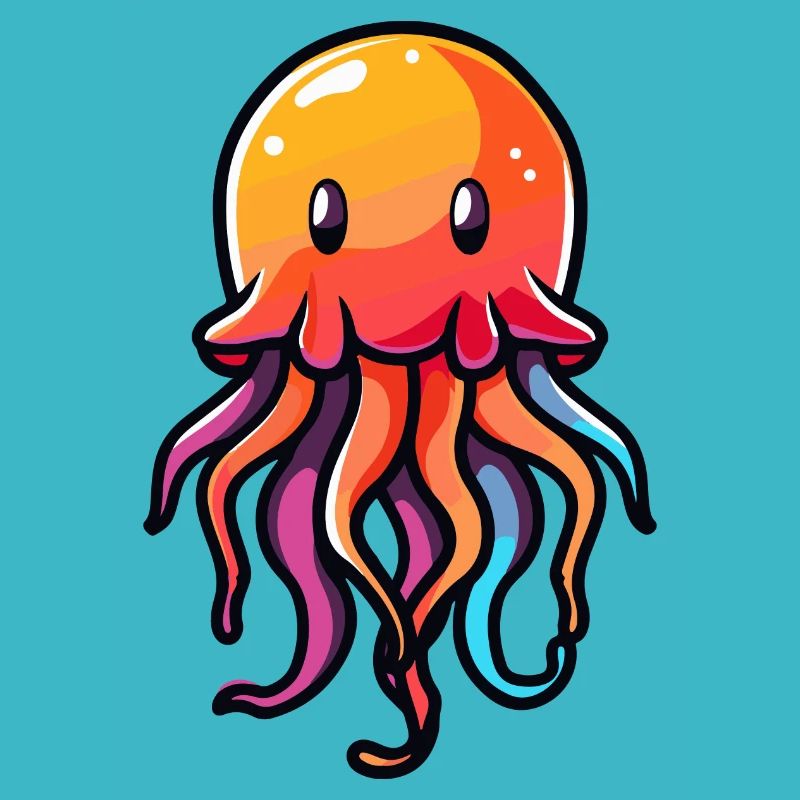 Jellyfish Comic